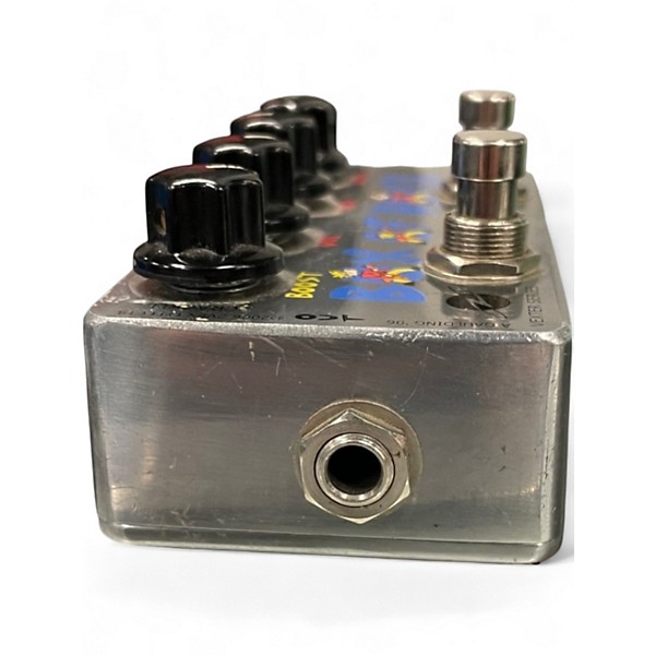 Used ZVEX Box Of Rock Distortion Boost Effect Pedal