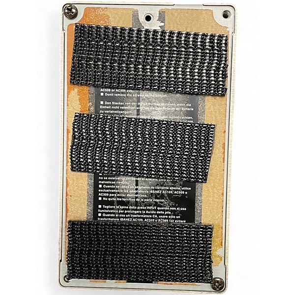 Used Ibanez TS7 Effect Pedal