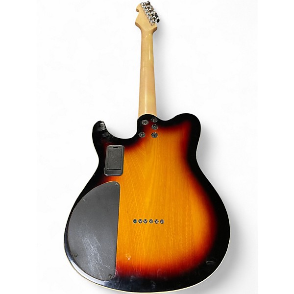 Used Peavey generation exp Tobacco Burst Solid Body Electric Guitar