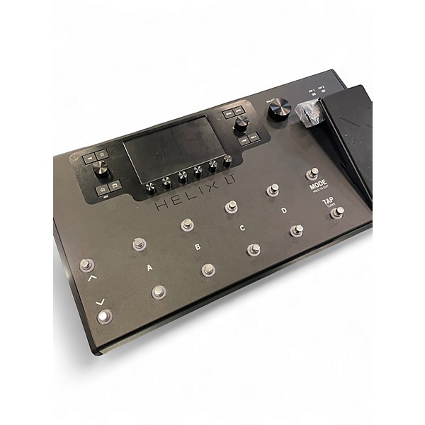 Used Line 6 Helix LT Effect Processor