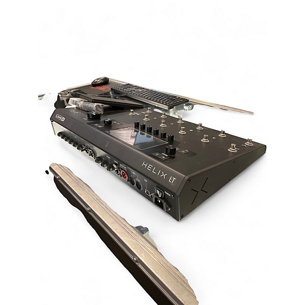 Used Line 6 Helix LT Effect Processor