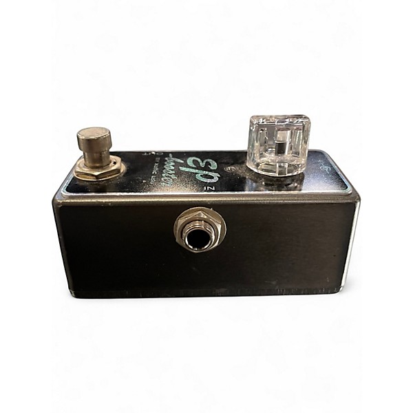 Used Xotic EP Booster Effect Pedal