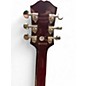 Used Epiphone Hummingbird Red Acoustic Guitar