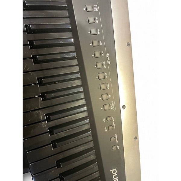 Used Roland AX Synth 49 Key Synthesizer