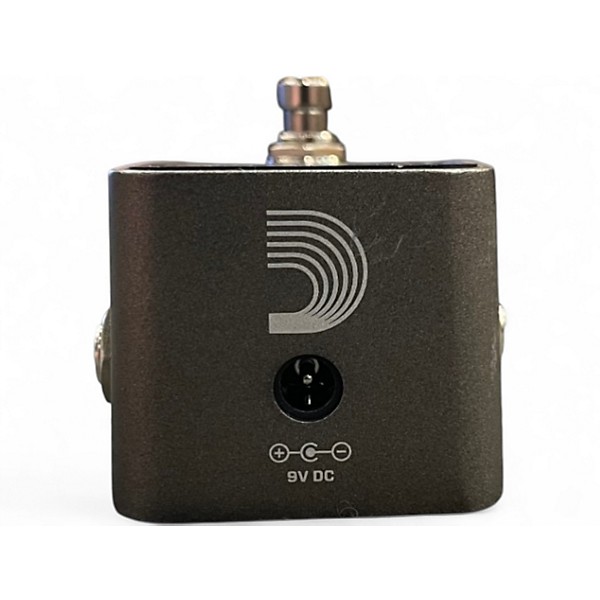 Used D'Addario CT-20 Tuner Pedal