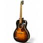 Used Gibson L-00 Standard 3 Color Sunburst Acoustic Electric Guitar thumbnail