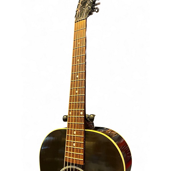 Used Gibson L-00 Standard 3 Color Sunburst Acoustic Electric Guitar