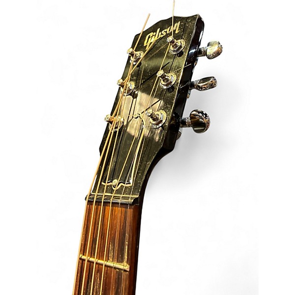 Used Gibson L-00 Standard 3 Color Sunburst Acoustic Electric Guitar