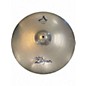 Used Zildjian 22in A Custom Ping Ride Cymbal thumbnail