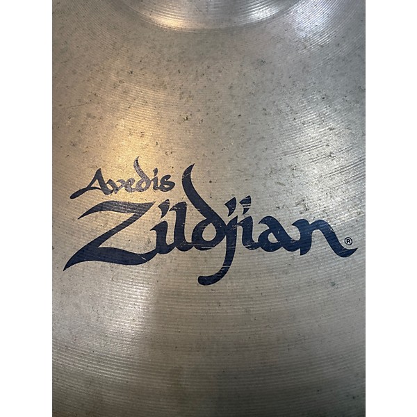 Used Zildjian 22in A Custom Ping Ride Cymbal