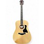 Used Taylor 110E Natural Acoustic Electric Guitar thumbnail