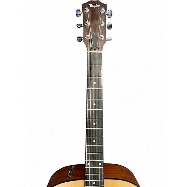 Used Taylor 110E Natural Acoustic Electric Guitar