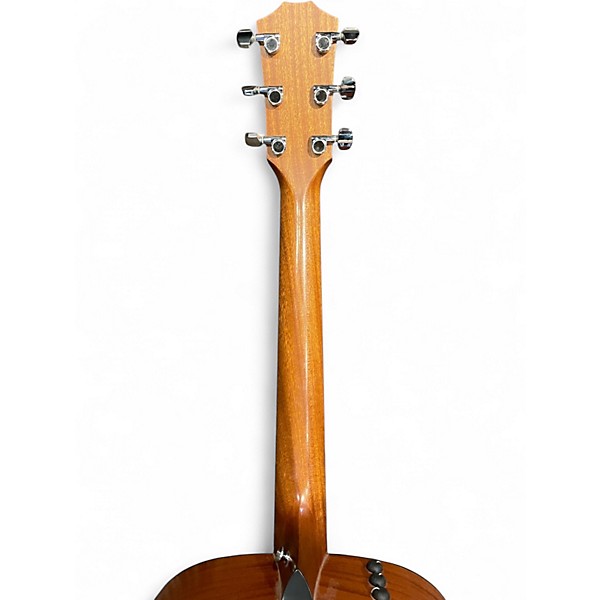 Used Taylor 110E Natural Acoustic Electric Guitar