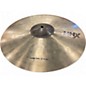 Used SABIAN 14in HHX FUSION HI HAT PAIR Cymbal