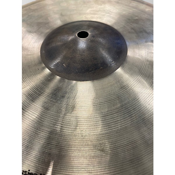Used SABIAN 14in HHX FUSION HI HAT PAIR Cymbal