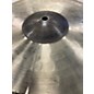 Used SABIAN 14in HHX FUSION HI HAT PAIR Cymbal