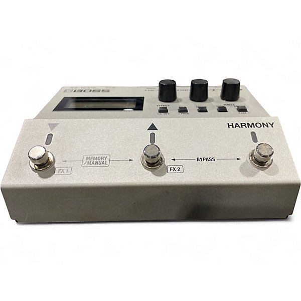 Used BOSS VE500 Vocal Performer Vocal Processor