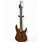 Used Ibanez RG421 Mahogany Oil Solid Body Electric Guitar thumbnail