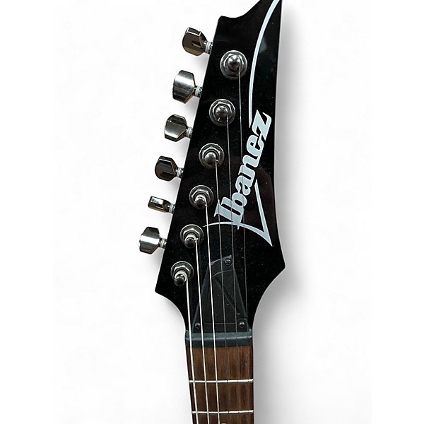 Used Ibanez RG421 Mahogany Oil Solid Body Electric Guitar