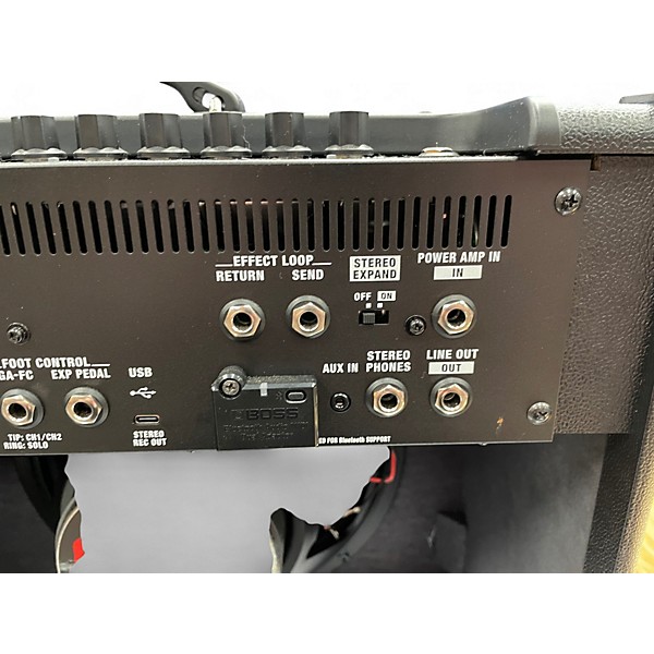 Used BOSS Katana 100 100W 1X12 Guitar Combo Amp