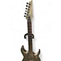 Used Ibanez RGD61ALET Silver Solid Body Electric Guitar