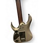 Used Ibanez RGD61ALET Silver Solid Body Electric Guitar