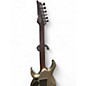 Used Ibanez RGD61ALET Silver Solid Body Electric Guitar