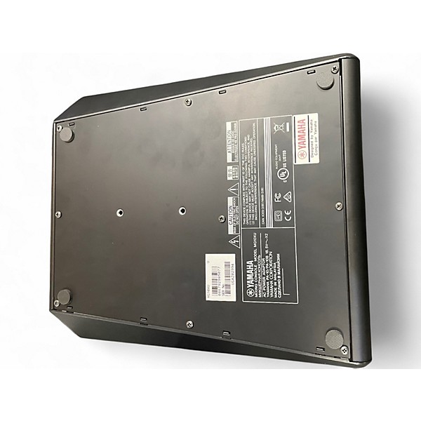 Used Yamaha MG10XU 10 Channel Mixer with Effects Unpowered Mixer