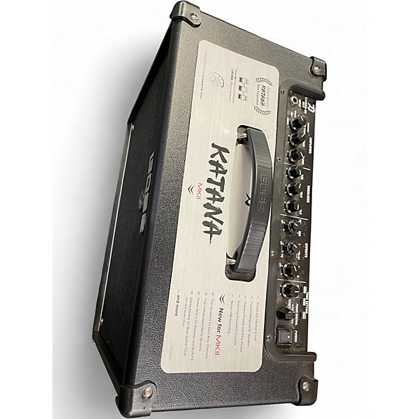 Used BOSS Katana KTN50-2 50W 1X12 Guitar Combo Amp