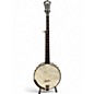 Used Recording King RKOT25BR OT25 Madison Old Time Natural Banjo thumbnail