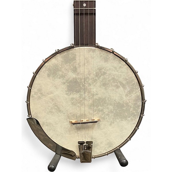 Used Recording King RKOT25BR OT25 Madison Old Time Natural Banjo