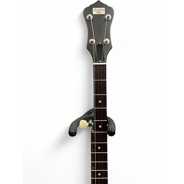 Used Recording King RKOT25BR OT25 Madison Old Time Natural Banjo