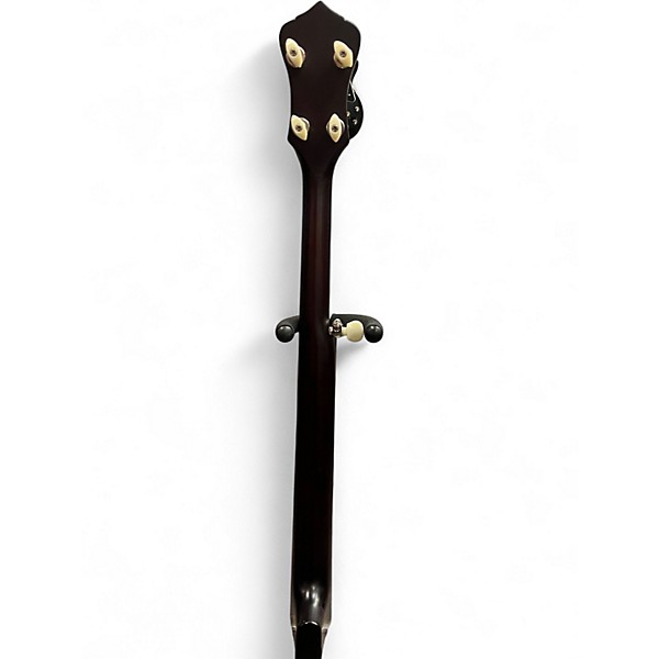 Used Recording King RKOT25BR OT25 Madison Old Time Natural Banjo