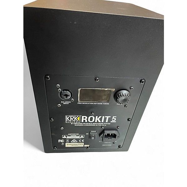 Used KRK RP5 ROKIT G4 Each Powered Monitor