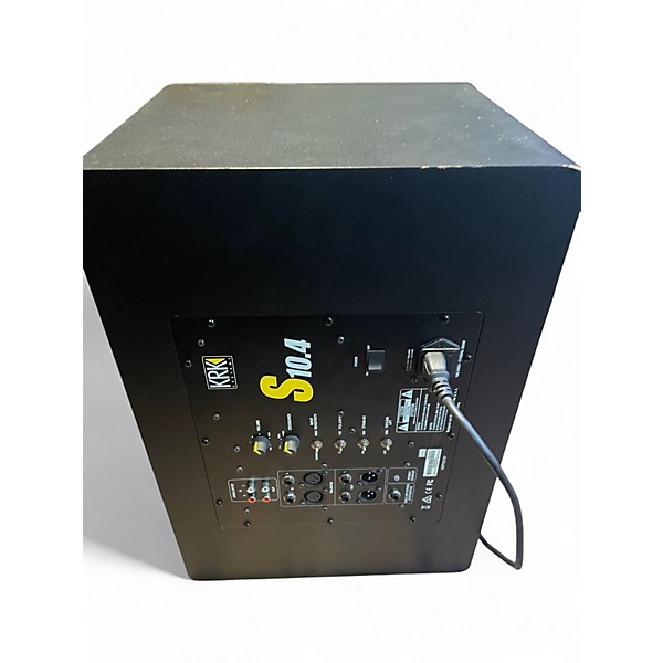 Used KRK S10.4 Subwoofer