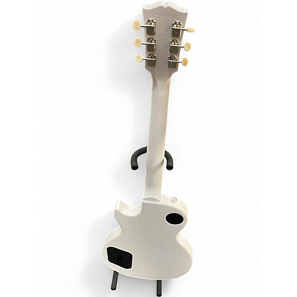 Used Gibson Les Paul Special WORN WHITE Solid Body Electric Guitar