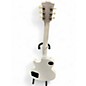 Used Gibson Les Paul Special WORN WHITE Solid Body Electric Guitar