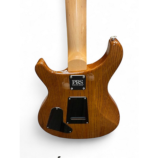 Used PRS 25th Anniversary Swamp Ash Special Vintage Natural Solid Body Electric Guitar