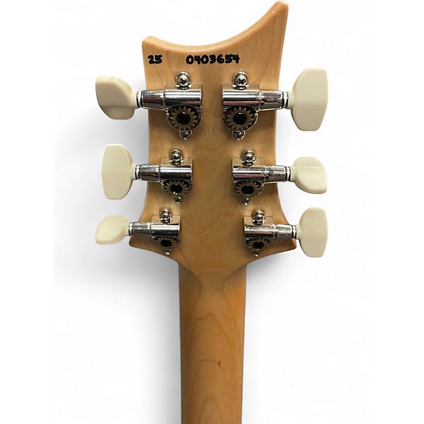 Used PRS 25th Anniversary Swamp Ash Special Vintage Natural Solid Body Electric Guitar