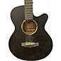 Used Tanglewood TWBB Black Acoustic Electric Guitar thumbnail