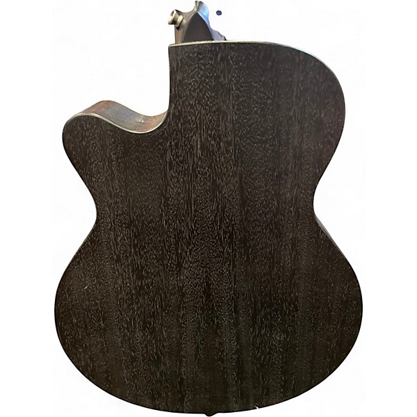 Used Tanglewood TWBB Black Acoustic Electric Guitar