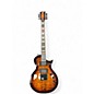 Used ESP LTD EC1000 Deluxe Tobacco Sunburst Solid Body Electric Guitar thumbnail