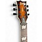 Used ESP LTD EC1000 Deluxe Tobacco Sunburst Solid Body Electric Guitar