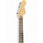 Used Squier Contemporary Active Jazzmaster Olympic White Solid Body Electric Guitar