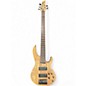 Used ESP LTD B205SM 5 String Natural Electric Bass Guitar thumbnail