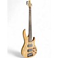 Used ESP LTD B205SM 5 String Natural Electric Bass Guitar