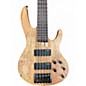 Used ESP LTD B205SM 5 String Natural Electric Bass Guitar