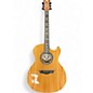 Used Dean Exhibition Koa Koa Acoustic Electric Guitar thumbnail