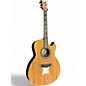 Used Dean Exhibition Koa Koa Acoustic Electric Guitar