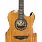 Used Dean Exhibition Koa Koa Acoustic Electric Guitar